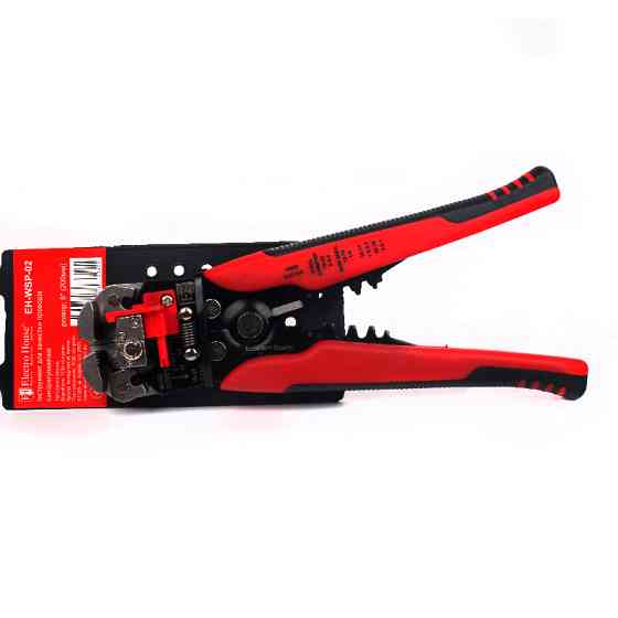 Инструмент для зачистки проводов саморегулирующийся 8 мм2 Днепр