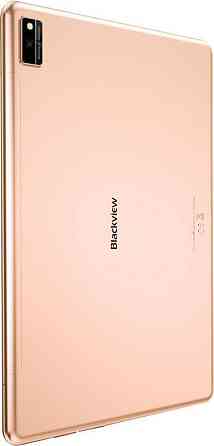 Планшетний ПК Blackview Tab 10 Pro 8/128 GB 4G Dual Sim Gold (6931548307921) ( 29636 ) Харьков