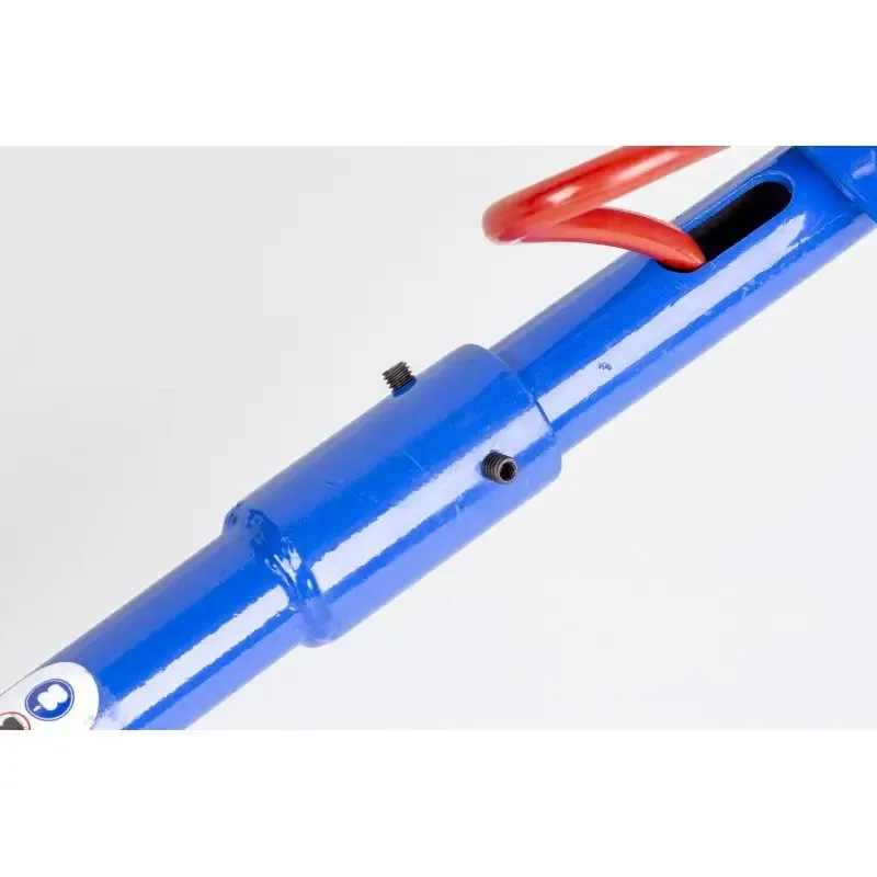 Домкрат пневматичний AL-FA, 3.5 т вантажопідйомність, 150–400 мм висота, Італія Львів - фото 4