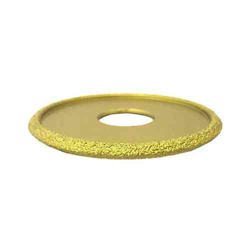 Профільний алмазний диск 75x5 мм для шліфування каменю та скла Київ