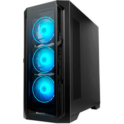 Корпус Chieftec APEX (GA-01B-TG-OP) Винница - изображение 8