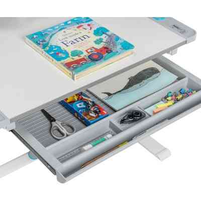 Парта со стулом Cubby Lupin Blue Винница