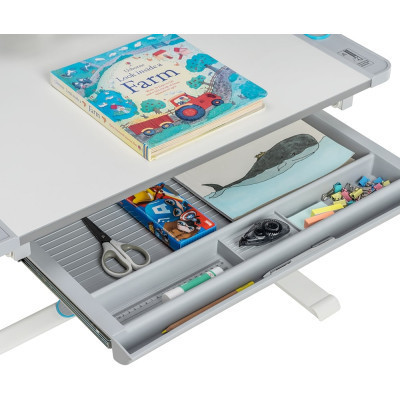 Парта со стулом Cubby Lupin Blue Винница - изображение 2