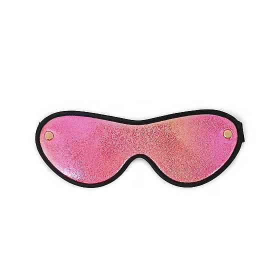 БДСМ-набор Liebe Seele Vivid Sakura 8 Pieces Set, 8 аксессуаров, экокожа на бархатной основе Sex Aura Киев