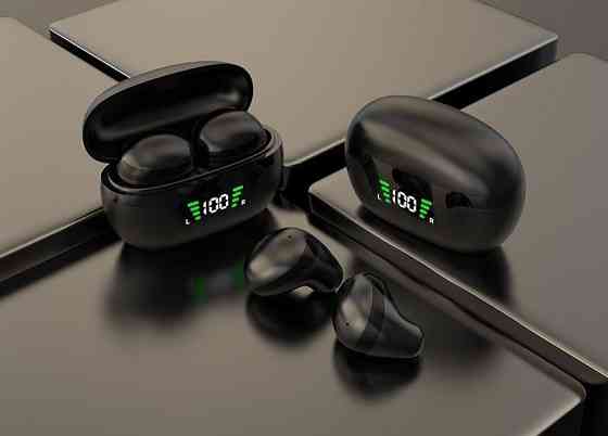 Безпровідні міні-навушники Tech Earphones Mini 12 Луцк