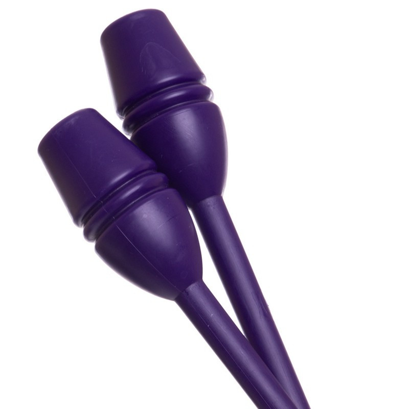 Булава для художественной гимнастики  712-1  (45см) Вишнёвое - изображение 8