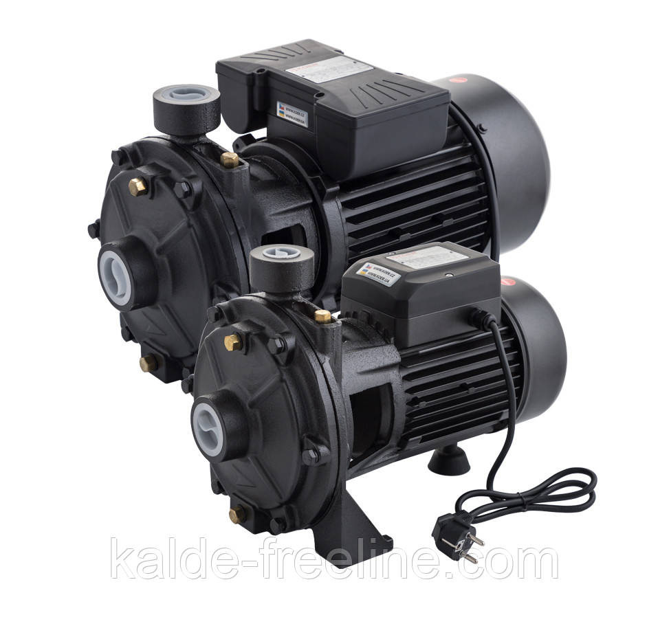 Насос поверхневий відцентровий KOER 2TCP25/160B Н=42М, Q=7,2кбМ, P=1500 Вт, 1,5"x1" Харків - фото 1