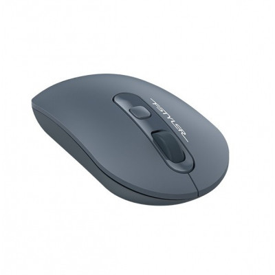 Мышка A4Tech FG20 Ash Blue Винница - изображение 3