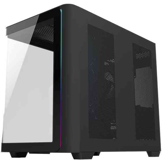 Корпус FSP M580-BP без БЖ ATX Black Вінниця