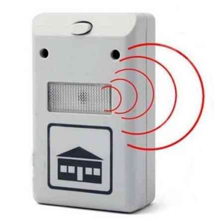 Ультразвуковий відлякувач гризунів комарів Riddex 438 Винница