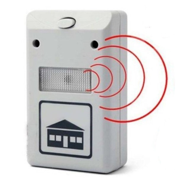 Ультразвуковий відлякувач гризунів комарів Riddex 438 Винница - изображение 1