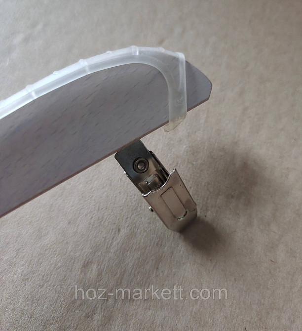 Вішалки плічка жіночі для білизни дерев'яні 32 см із силіконом Women secret Італія Харків - фото 6