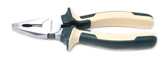 Плоскогубці комбіновані Cr-V 7 '' - 175мм, в блістері Одеса