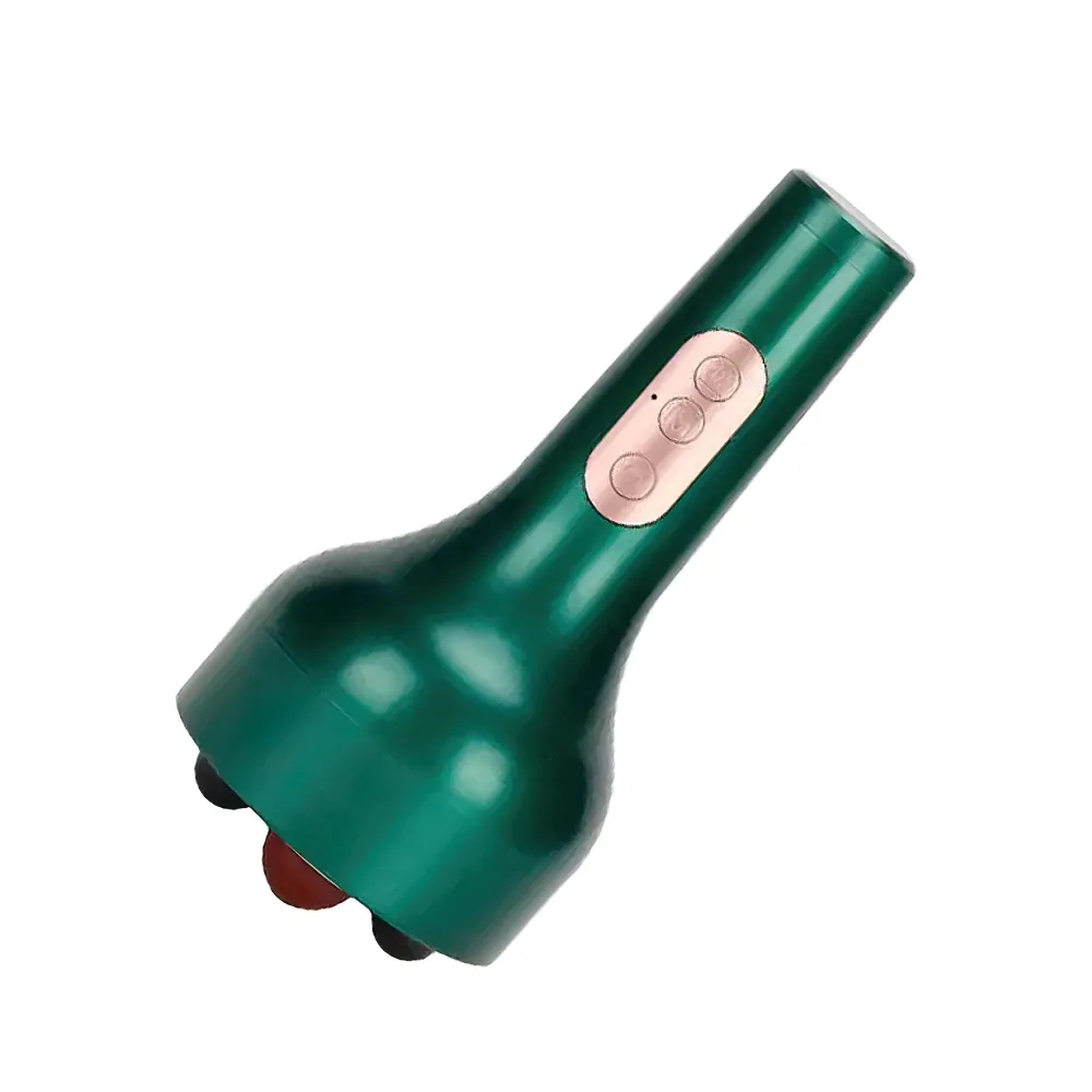 Электрический ручной массажер для живота KNEADING K106 массажер с имитацией человеческого разминания Коломия - фото 4