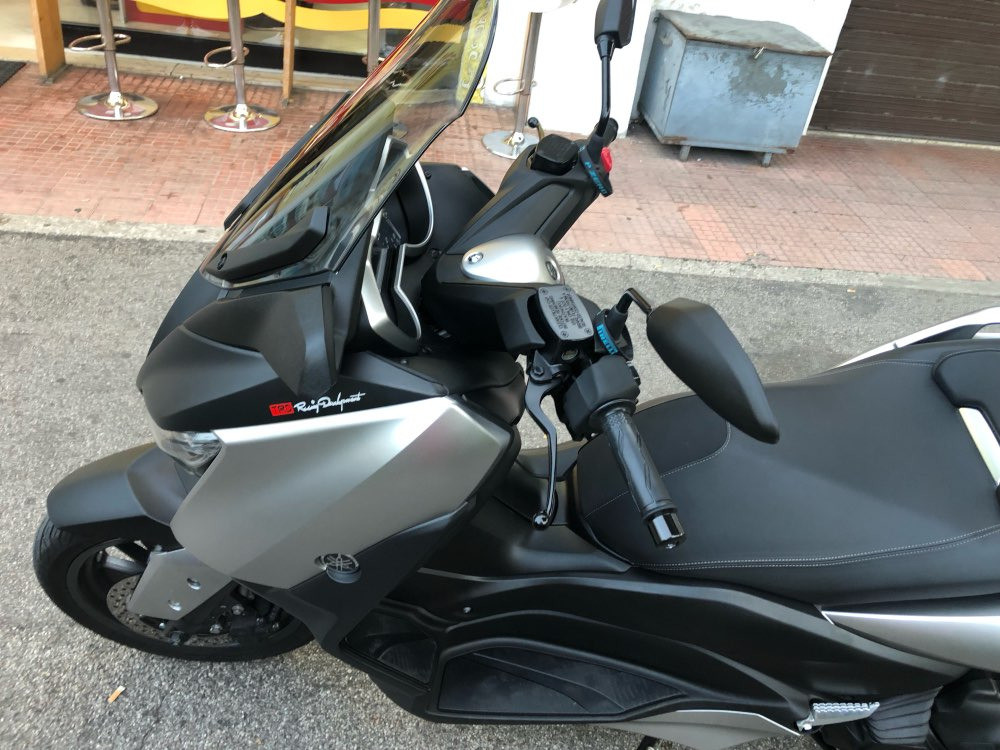 Наклейки на ручки Trd номер 7 Біла світловідбивна Київ - фото 4