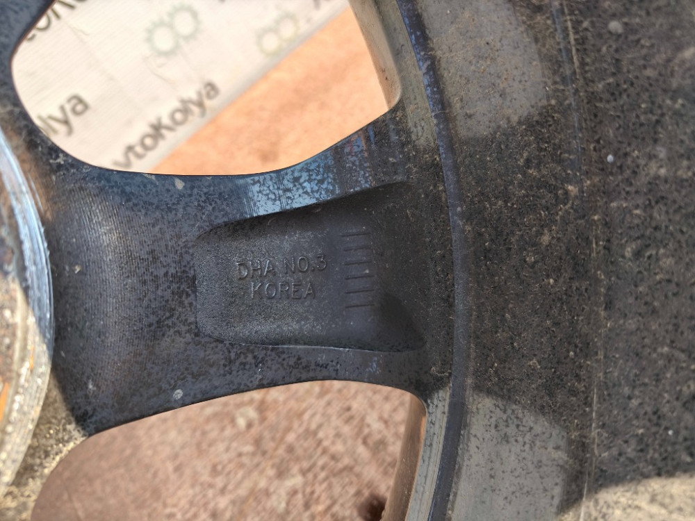 Диск литий з шиною 185/55 R16 Nissan Note E11 2005-2012 Ковель - фото 6