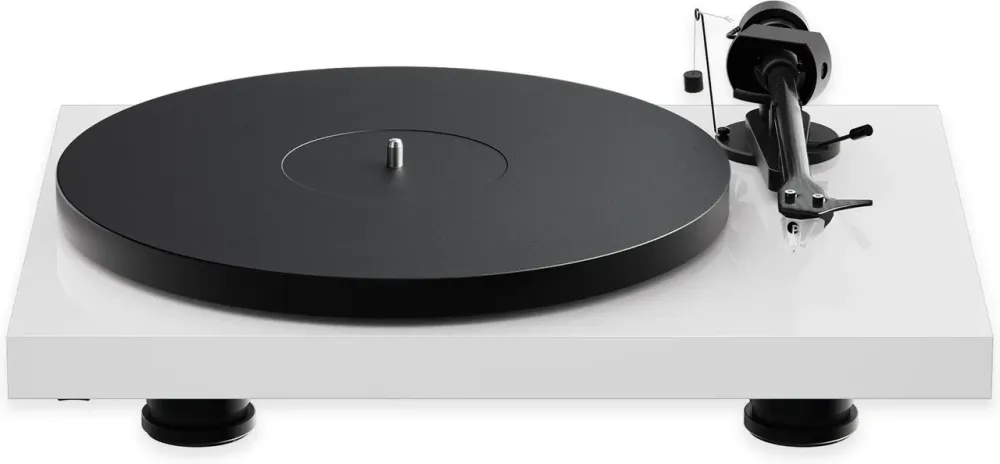 Проигрователь Pro-Ject Debut Carbon Evo 2 White Gloss Киев - изображение 1