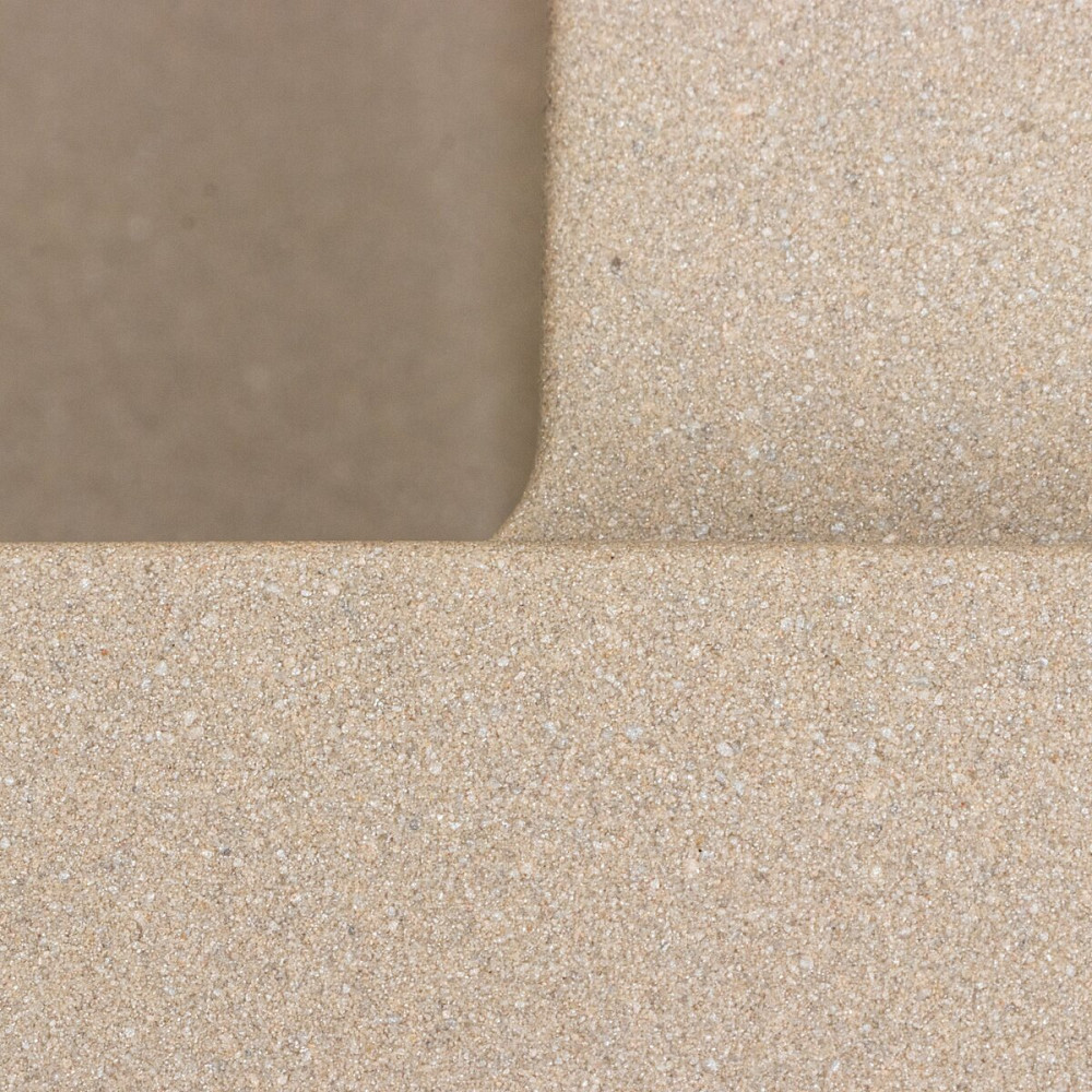 VALESO Гранітна мийка для кухні VALESO CASCADA 7050 матова Титан Киев - изображение 5