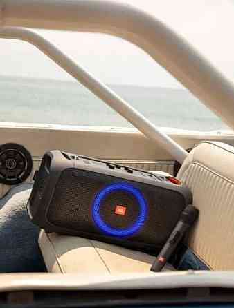 2шт мікрофонів Радіосистема JBL Partybox Wireless Microphone караоке. Харків
