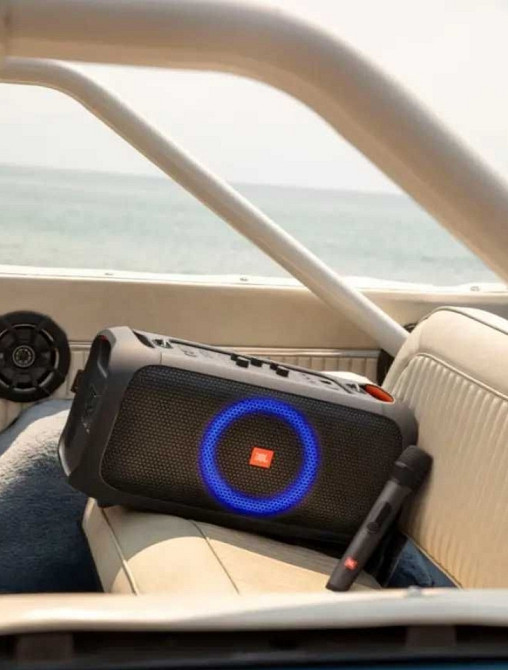 2шт мікрофонів Радіосистема JBL Partybox Wireless Microphone караоке. Харків - фото 1