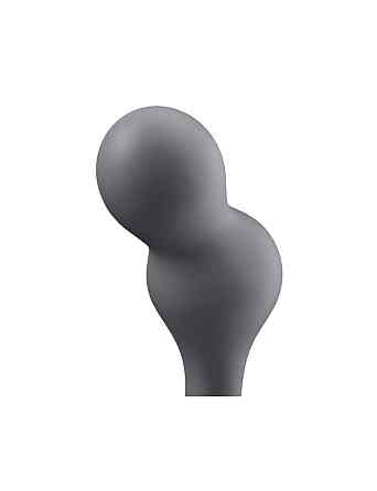 Смарт-массажер простаты Satisfyer Deep Diver Grey Sex Aura Киев