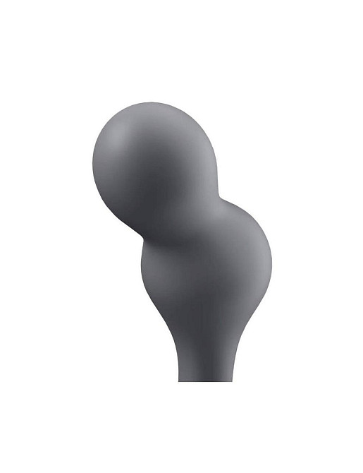 Смарт-массажер простаты Satisfyer Deep Diver Grey Sex Aura Киев - изображение 3