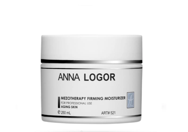 Омолоджувальний зміцнювальний денний крем SPF 15 Anna Logor Mezotherapy Firming Moisturiser 250 мл Дніпро - фото 1