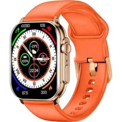 Смарт-годинник iMiki SF1 Gold Silicone Strap Вінниця