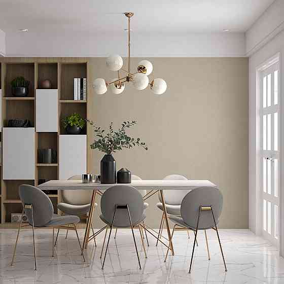 Бежеве самоклеюче вінілове покриття Київ