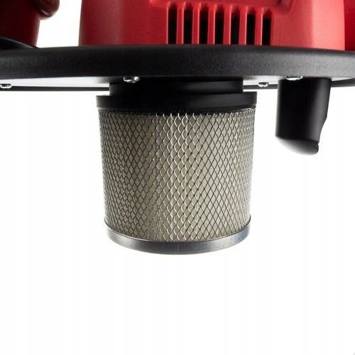 Пилосос для золи 4 літри без мішка з фільтром НЕРА Kaminer (21861) Нововолинськ - фото 6