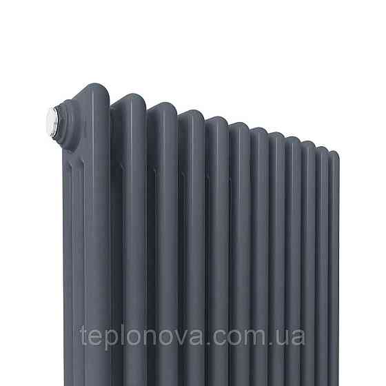 Дизайнерський радіатор 1800/560 (мм) антрацит IDEALE VIOLA (бічне підключення) 13 12/1800/560 Чернівці