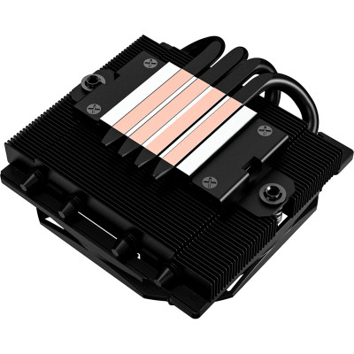 Кулер до процесора ID-Cooling IS-37-XT Black Вінниця - фото 12
