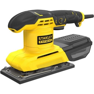 Шлифовальная машина Stanley FatMax, 280W, 7000-12000 об/мин, 2.1 кг, кейс (FMEW214K) Винница - изображение 1