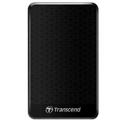 Внешний жесткий диск 2.5" 2TB Transcend (TS2TSJ25A3K) Винница
