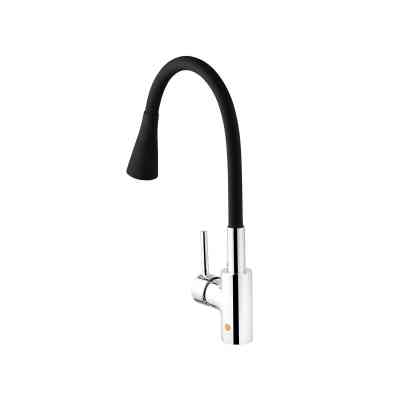 Змішувач Kroner Kuche-C031BLK (CV024338) Вінниця