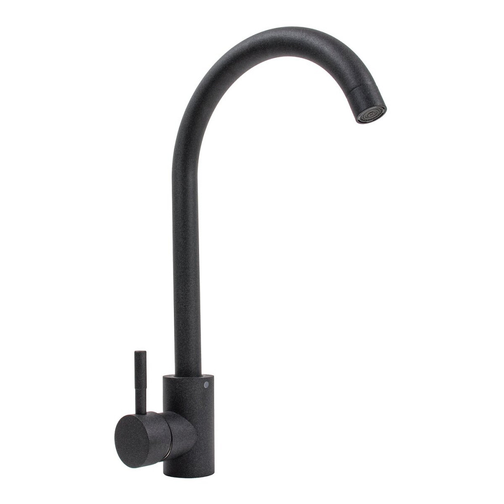 Змішувач VALESO 56 B NESP (3008 А) Карбон Коломия - фото 1