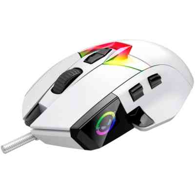 Мишка Lorgar MSP80 Pro USB White (LRG-MSP80-WH) Вінниця