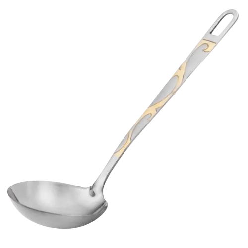 Набір кухонного приладдя 7 предметів:(6шт + підставка) нержавіюча сталь 5231 KAMILLE Житомир - изображение 10