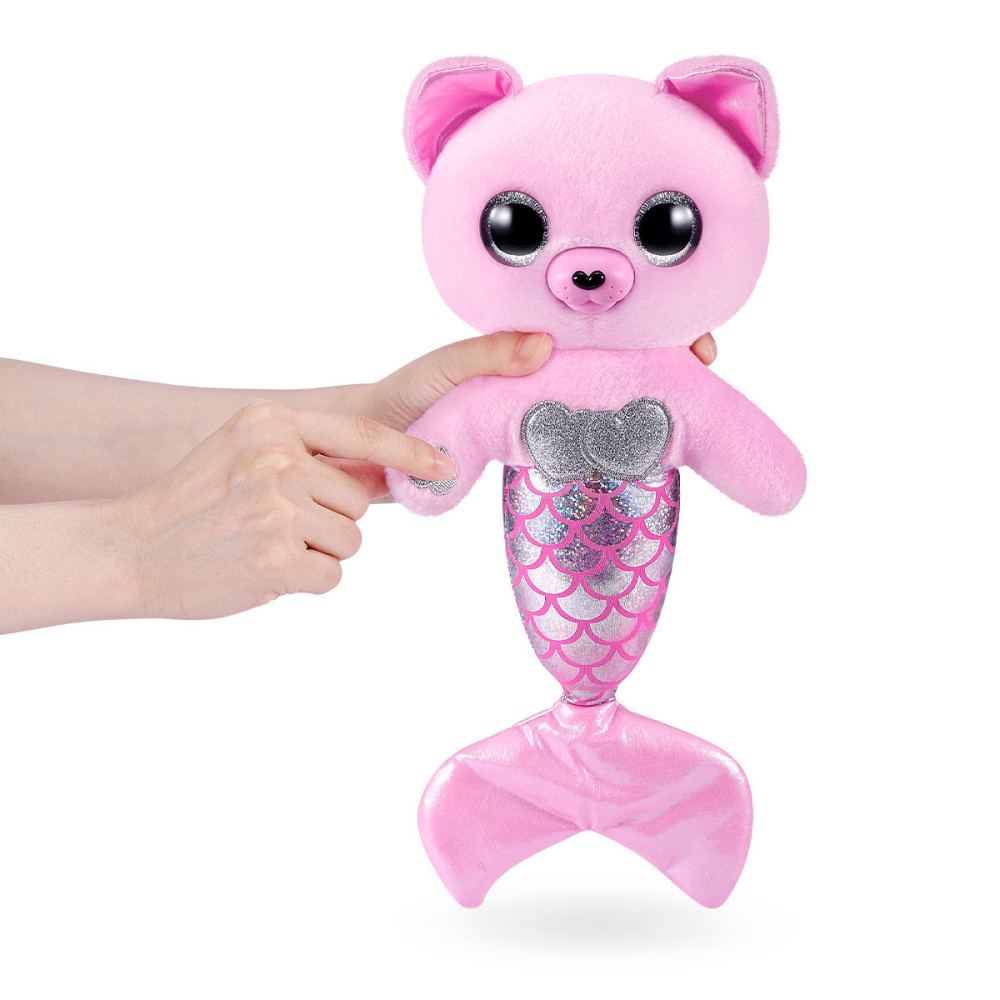 Інтерактивний ігровий набір Pets Alive серії Furmaids – Кошеня Пурл Дніпро - фото 6