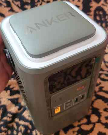 Павербанк Anker 548 87W 192Wh / 60000mAh. Киев