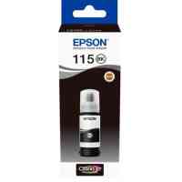 Контейнер з чорнилом Epson 115 EcoTank Black (C13T07C14A) Киев