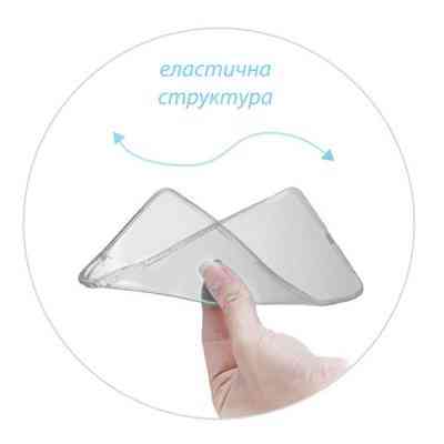 Чохол до мобільного телефона Global для Huawei Ascend Y5c (TPU) Extra Slim (темный) (1283126471971) Вінниця