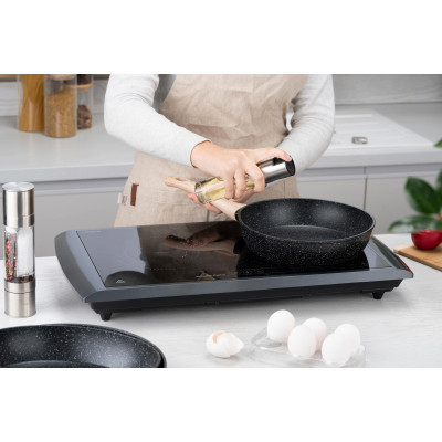 Сковорода Ardesto Midori 24 см (AR1924MI) Винница - изображение 5