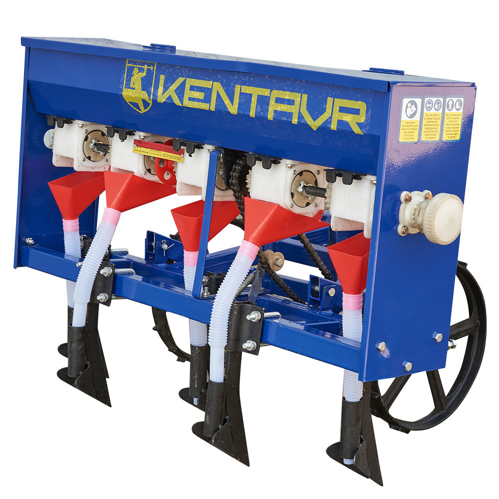 Сівалка зернова Кентавр СЗ-5 Анкерна (5 рядів 840мм) Харьков - изображение 1