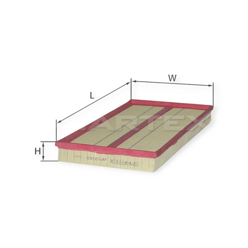 Фильтр Мерседес Бенц Vito II CDI, бензин 03- воздушный Мукачево - изображение 1