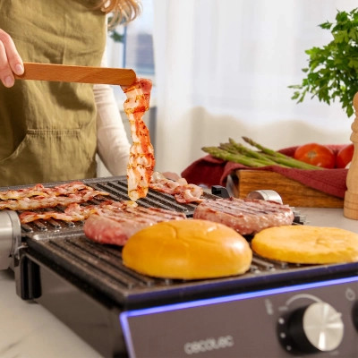 Электрогриль Cecotec Rock''nGrill Blaze Neon (CCTC-08054) Винница - изображение 12