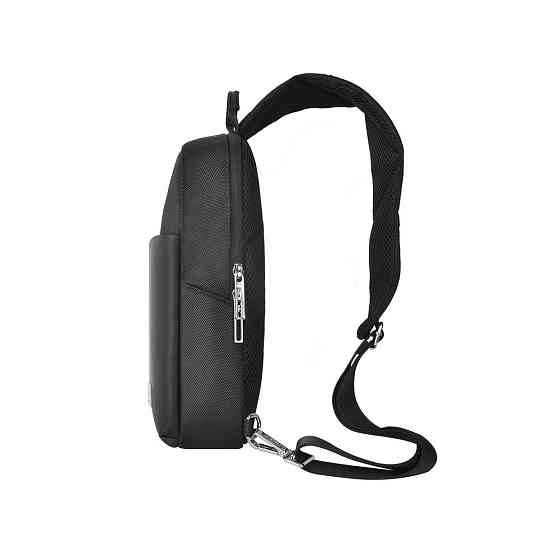 Сумка WIWU Hali Crossbody Black Одесса