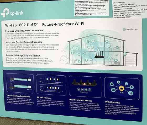 Роутер новий. Харків