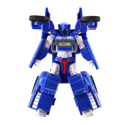 Трансформер Tobot міні S5 Y (301156) Вінниця - фото 1