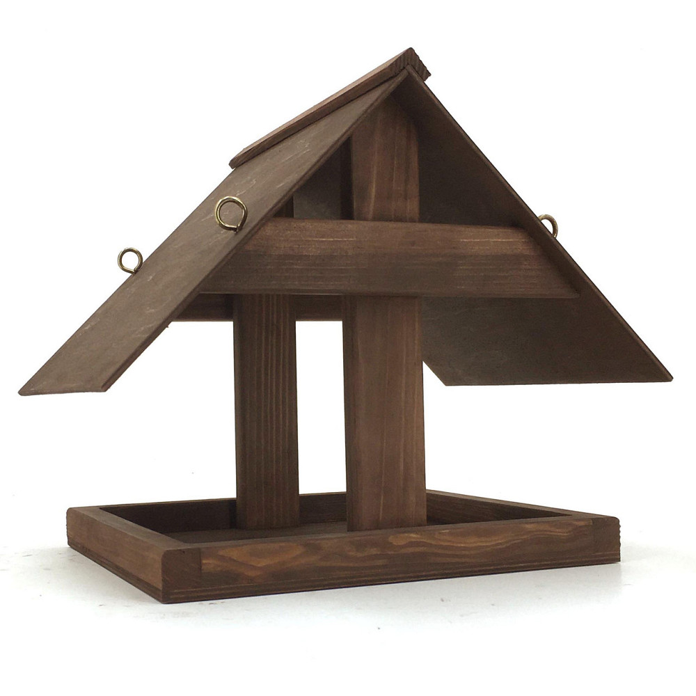 Годівниця для птахів "Крачка" капучино Миколаїв - фото 1